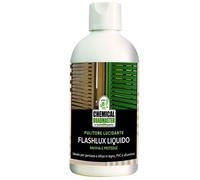 FLASHLUX LIQUIDO CHEMICAL ROADMASTER PULITORE LUCIDATORE LEGNO PVC ALLUMINIO 500