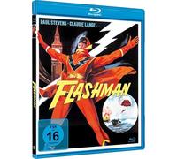 Flashman (Blu-ray) Various Artists