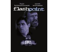 Flashpoint by Kevin Conway, Kris Kristofferson, Kurtwood Smith, Miguel Ferrer, Rip Torn, Tess Harper, Treat Williams Jean Smart