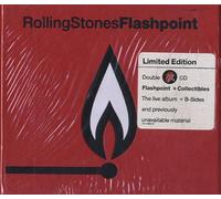 Flashpoint + Collectibles by Rolling Stones (1991-05-21)