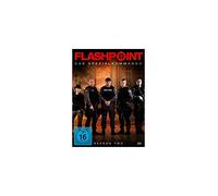 Flashpoint - Das Spezialkommando - Season 2