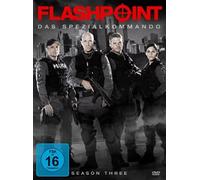 Flashpoint - Das Spezialkommando - Season 3