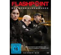 Flashpoint - Das Spezialkommando - Season 6