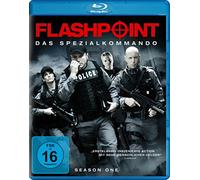 Flashpoint - Das Spezialkommando - Staffel 1