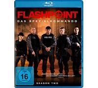 Flashpoint - Das Spezialkommando - Staffel 2