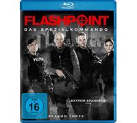 Flashpoint - Das Spezialkommando: Staffel 3