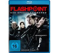 Flashpoint - Das Spezialkommando - Staffel 4