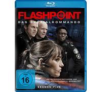 Flashpoint - Das Spezialkommando - Staffel 5