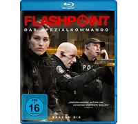Flashpoint - Das Spezialkommando - Staffel 6