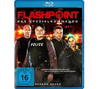 Flashpoint - Das Spezialkommando - Staffel 7