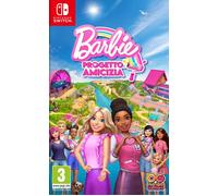 Flashpoint De - Barbie Progetto Amicizia Nsw-- FLASHPOINT DE