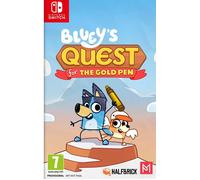 Flashpoint De - Bluey's Quest For The Gold Pen, . FLASHPOINT DE
