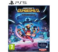 Take-Two Interactive Minecraft Dungeons II Deluxe Edition ITA PlayStation 5 Take-two Interactive