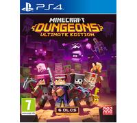 Flashpoint De - Minecraft Dungeons Ultimate Edition Ps4 FLASHPOINT DE