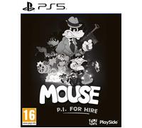 Flashpoint De - Mouse P.i. For Hire-. FLASHPOINT DE