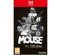 Flashpoint De - Mouse P.i. For Hire-. FLASHPOINT DE
