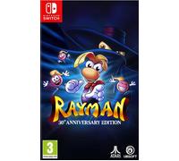Flashpoint De - Rayman: 30th Anniversary Edition, . FLASHPOINT DE