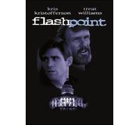 Flashpoint (DVD) Jean Smart Kevin Conway Kris Kristofferson Kurtwood Smith