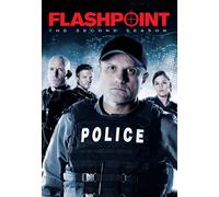 Flashpoint: Season 2 (DVD)