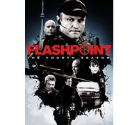 Flashpoint: Season 4 (DVD) David Paetkau Amy Jo Johnson Enrico Colantoni