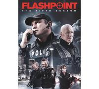 Flashpoint: Season 5 (DVD) Enrico Colantoni Hugh Dillon David Paetkau