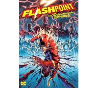 Flashpoint: The 10th Anniversary Omnibus