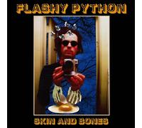 Flashy Python - Skin And Bones