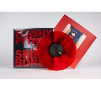 Flashy Python - Skin and Bones (Ltd. Rouge Transparent Vinyl)