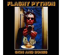 Flashy Python - Skin & Bones