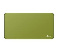 FLASLD Stuoia per camino da esterno, 60x104 cm, ignifugo per pavimento, tappeto, erba, terrazza e patio, resiste a cenere, scintille, carbone, fuliggine e fiamme, verde spinaci