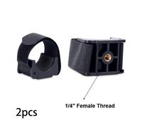 Flasma del montaggio Flashlight Light Lampless Porta del Flashlight