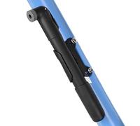 Flastico Per Biciclette Portatile - Pompa Ad Aria Compatta | Mini Compressore Aria Portatili, Strumento Di Riparazione Dei Pneumatici In Bicicletta, Pompa Portatile Leggera Per Bici Da Strada, Scooter
