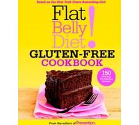 Flat Belly Diet Gluten-Free Cookbook (Copertina rigida) Flat Belly Diet