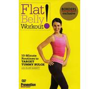 Flat Belly Workout: 10-Minute Routines to Target Tummy Bulge