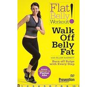 Flat Belly Workout: Walk Off Your Belly