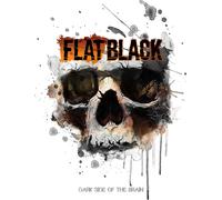 Flat Black Dark Side of the Brain (CD) Album