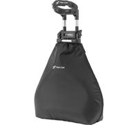 Flat Cat Coperchio di protezione del Trolley, nero