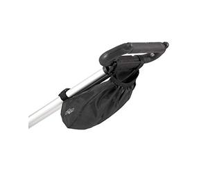 FLAT CAT - Custodia per accessori, si fissa direttamente sul vostro carrello da golf, in vera e propria tasca per riporre palline, tee e tutti gli accessori
