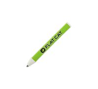 FLAT CAT Putter Grip, Standard 8707NT, Slightly Oversized Non-Tapered Golf Grip, Flat Sides Put The Feeling of A Square Putter Face in The Palm o