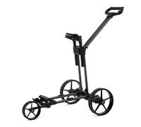 Flat Cat Trolley Ahead 3.0, nero