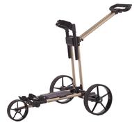 Flat Cat Trolley Ahead 3.0, oro/bronzo