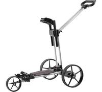 Flat Cat Trolley Go Plus 3.0, argento