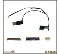 FLAT CAVO LCD CABLE PER HP COMPAQ PRESARIO CQ62