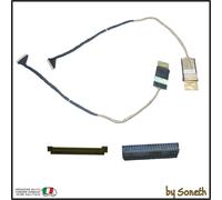 FLAT CAVO LCD CABLE PER HP PROBOOK 6440B 6445B 6540B 6545B 6550B