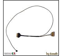 FLAT CAVO LCD CABLE PER LENOVO IDEAPAD V15-IIL 82C5 V15-IKB 81YD V15-IWL 81YE