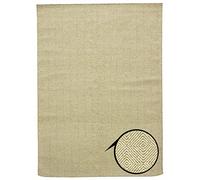 Flat Diamond 06 Gold 100x150cm