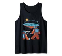 Flat Earth, Earth is Flat, WTF, Conspiracy, Astronauts Canotta