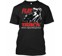 Flat Earth FE Theory Moon Landing Conspiracy - Maglietta con stampa, colore: Nero, Colore 19, L