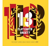 Flat Earth Society 14 (CD)