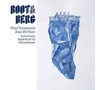 Flat Earth Society Boot & Berg (CD)